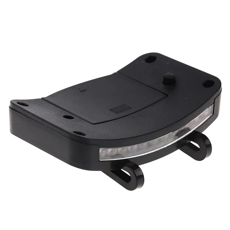 Bright 11 LED Cap Light Headlight Headlamp Head Flashlight Hat Clip On Fishing Lamp | Лампы и освещение