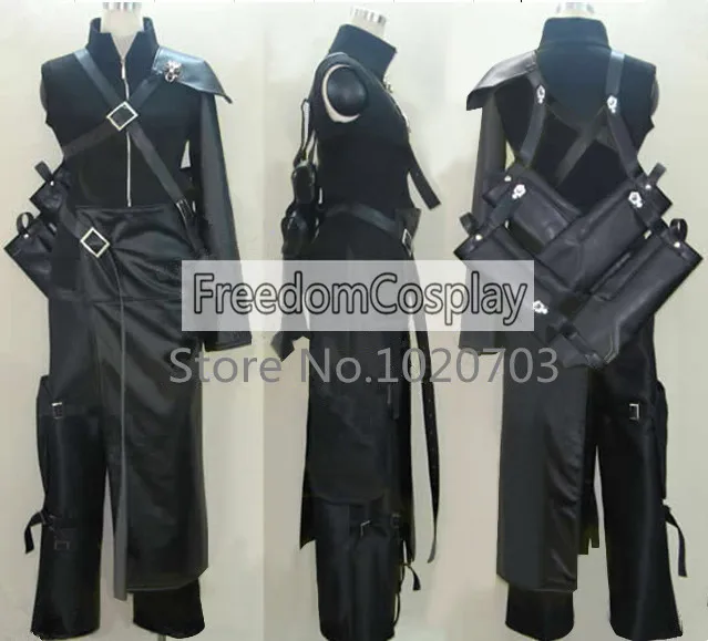 Костюм для косплея финальная фантазия VII|costume shrek|cosplay wigcostume vinyl |