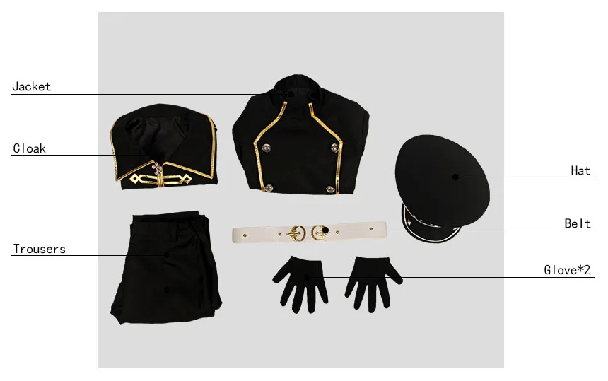 Костюм для косплея Hakaze Kaoru Sakuma King полный комплект|cosplay costume|ensemble starscostume cosplay |