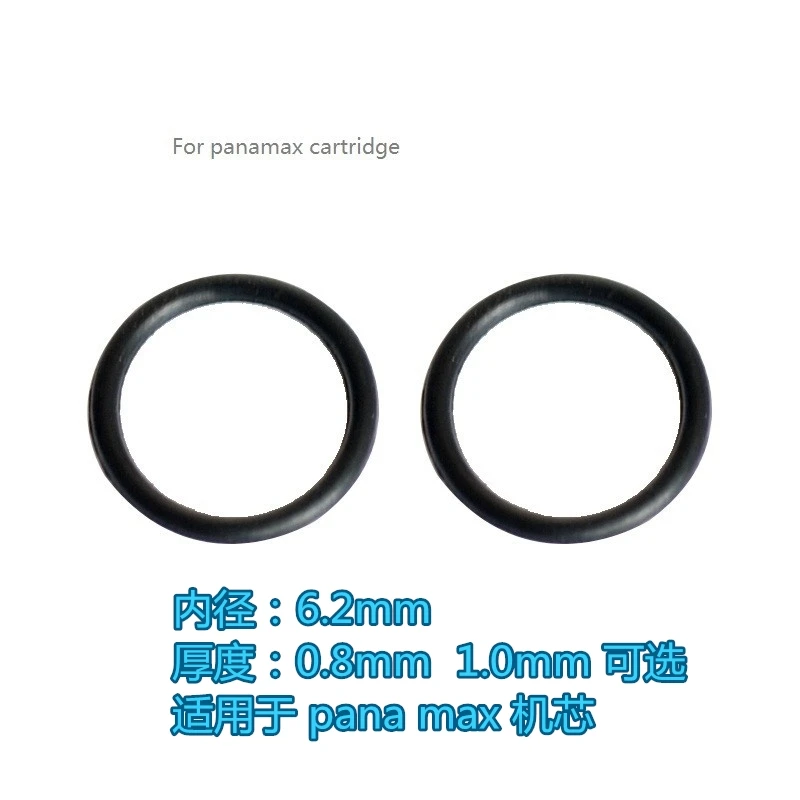 

50pcs/pack Dental handpiece cartridge Oring spare parts
