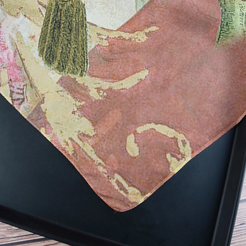 

Luxury Brand Bags Scarf Silk Scarf Women Fashion Lady Square Scarves Soft Shawls Pashmina Fashion Bandana Summer Scarf Outlet