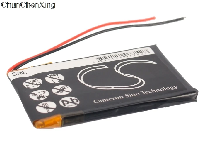 Аккумулятор Cameron Sino 850mAh LP053450 1S1P для RAC 515F|Цифровые аккумуляторы| |