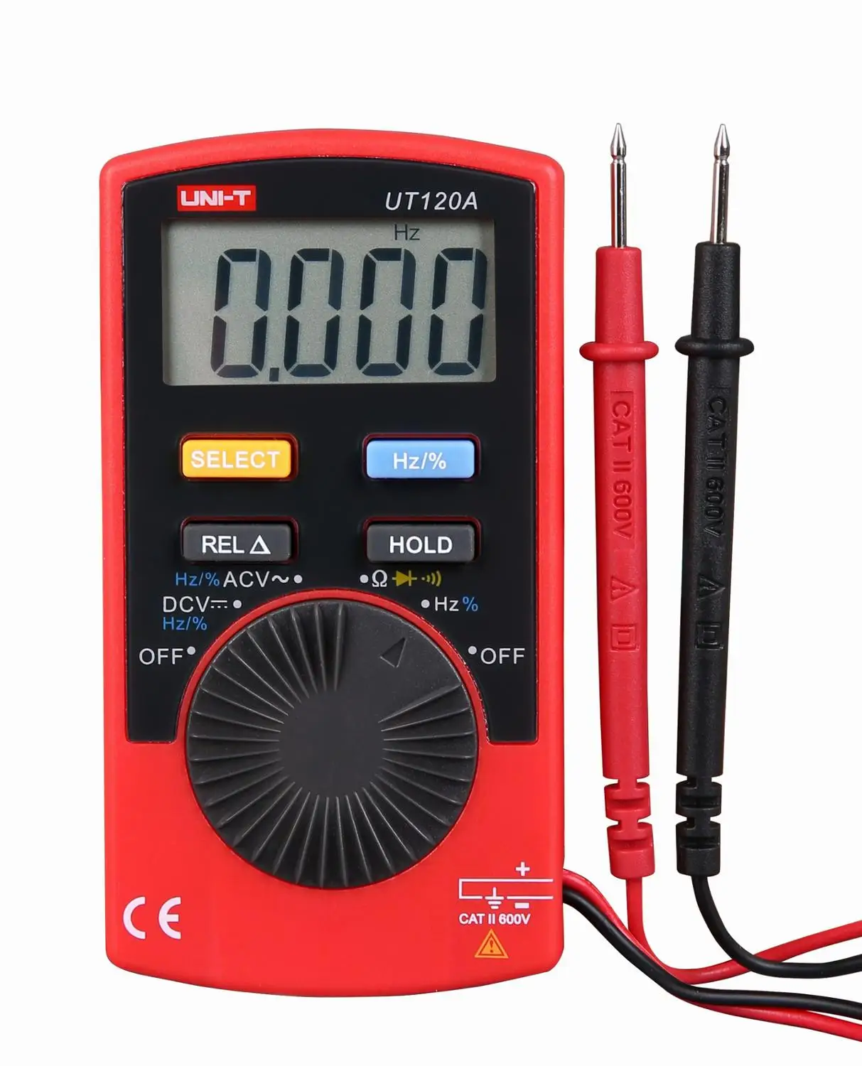 UNI-T UT120A UT120B UT120C карманный цифровой мультиметр | Инструменты