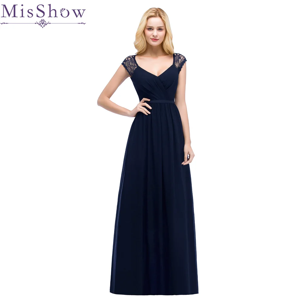 Женское длинное платье без рукавов элегантное темно синее и бордовое вечернее с v