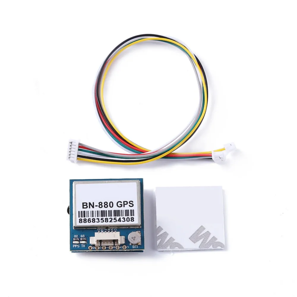 Модуль управления полетом с GPS двойной модуль кабелем коннектор для