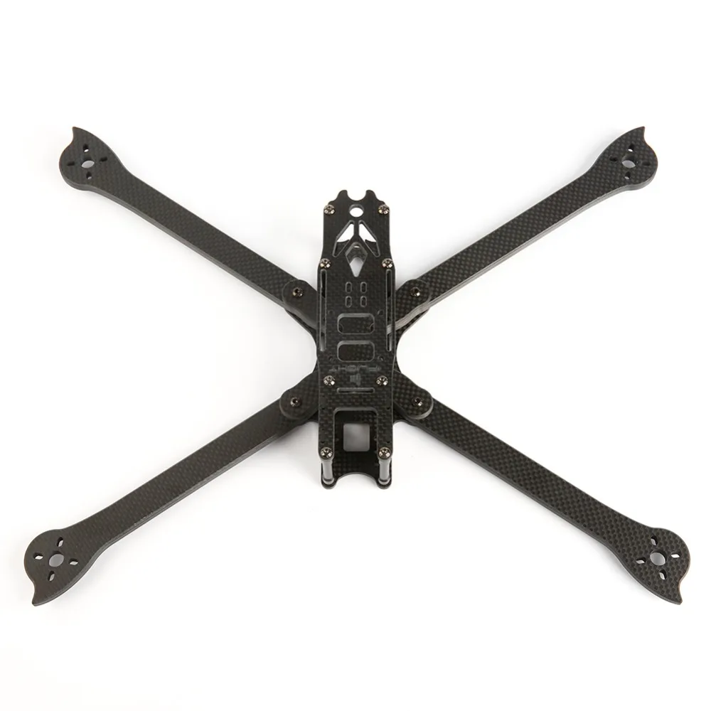 Комплект из углеродного волокна для рамы IFlight XL8 V3 360 мм большой диапазон FPV