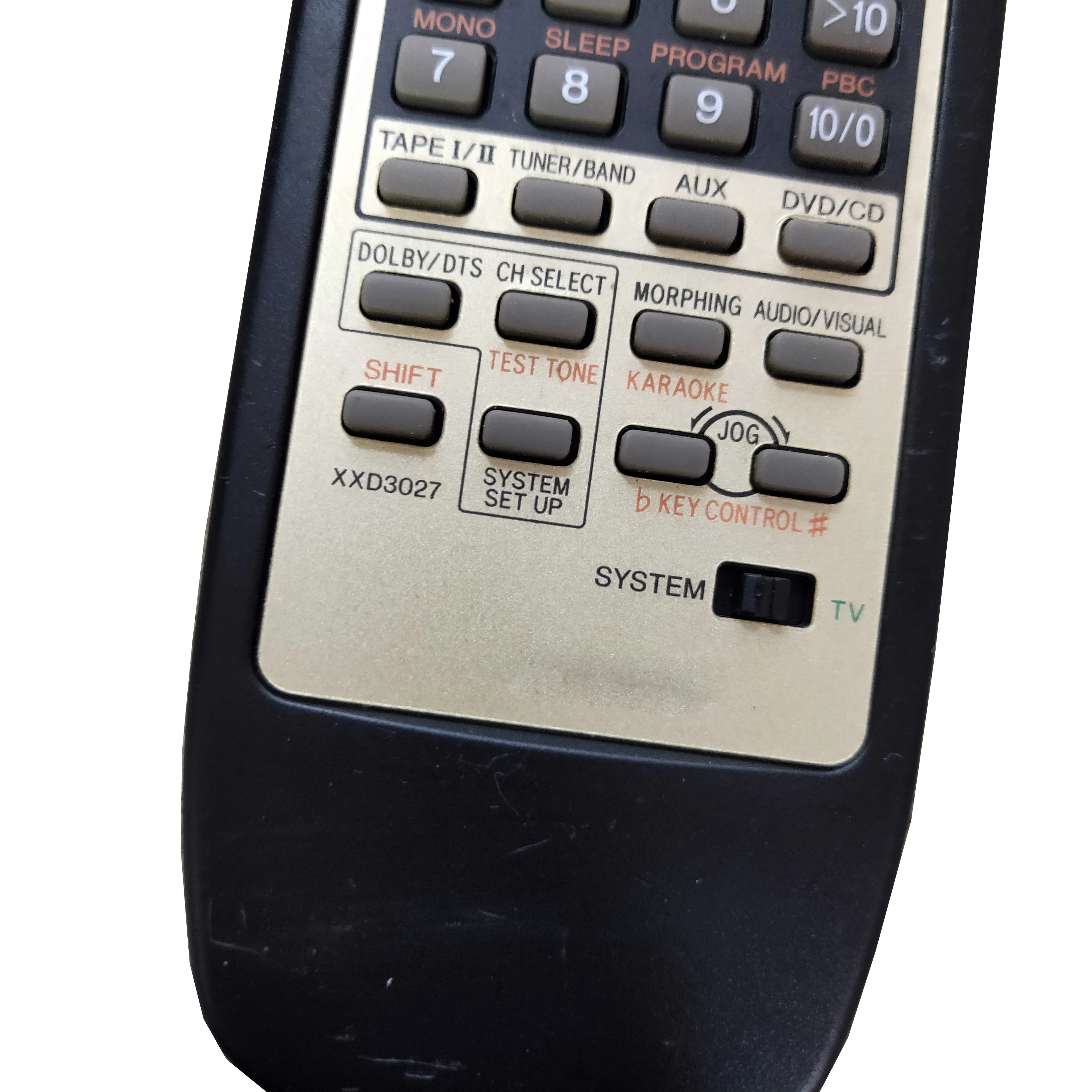 

Used Original XXD3027 FOR PIONEER Audio System Remote Control Fernbedienung