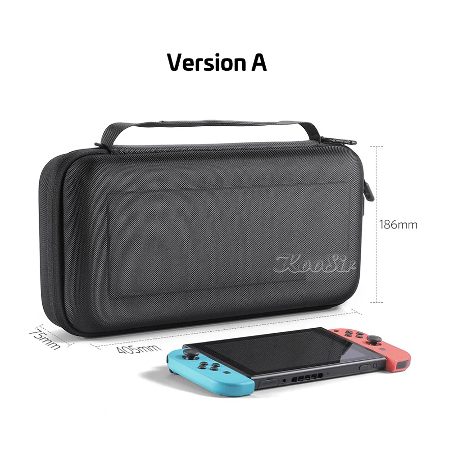 Сумка для хранения для nintendo Switch консольный чехол для переноски прочный Чехол Nitendo для NS nintendo Switch аксессуары