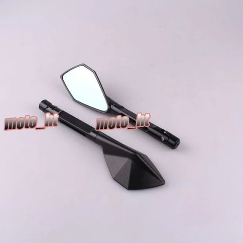 Боковые зеркала заднего вида GZYF для мотоцикла HONDA CBR600F 1999-2006 / HORNET 600 S 2002-2004 левый и