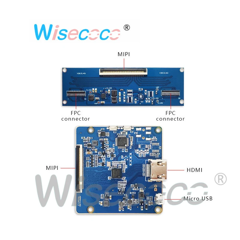 Комплект OLED H381DLN01.2 H381DLN01.1 H381DLN01.0 панель управления MIPI разрешение: 1080 (RGB) x1200 |