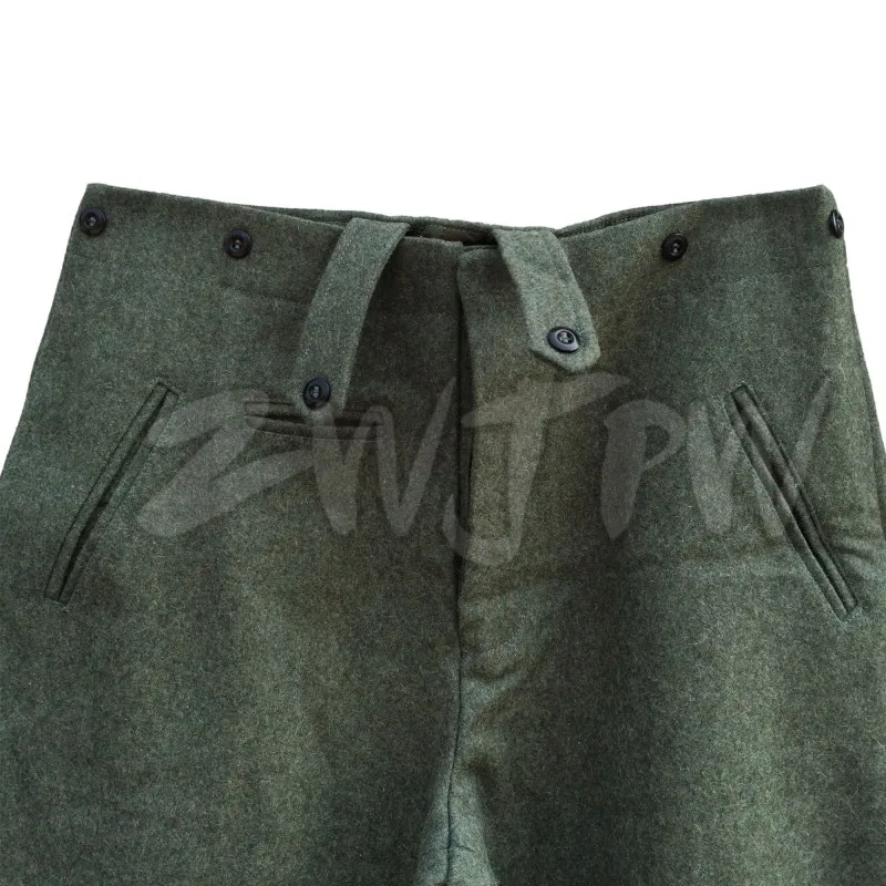 Немецкий зима M36 офицер шерстяные поле Туника и бриджи костюмы форма DE/505105|suit