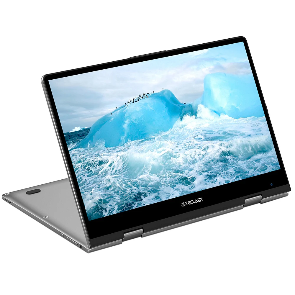 Ноутбук Teclast F5R 11 6 ''Windows 10 Intel APLLO LAKE N3450 четырехъядерный 8 ГБ + 256 ноутбук с