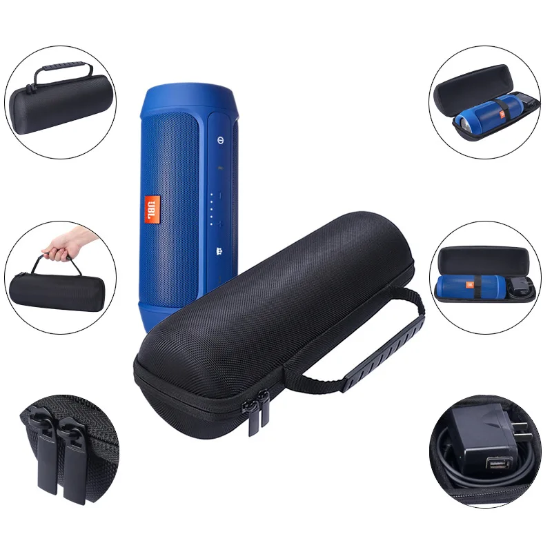 Защитный чехол для динамиков EVA путешествий JBL Charge 2 + Plus charge2 колонка динамик |