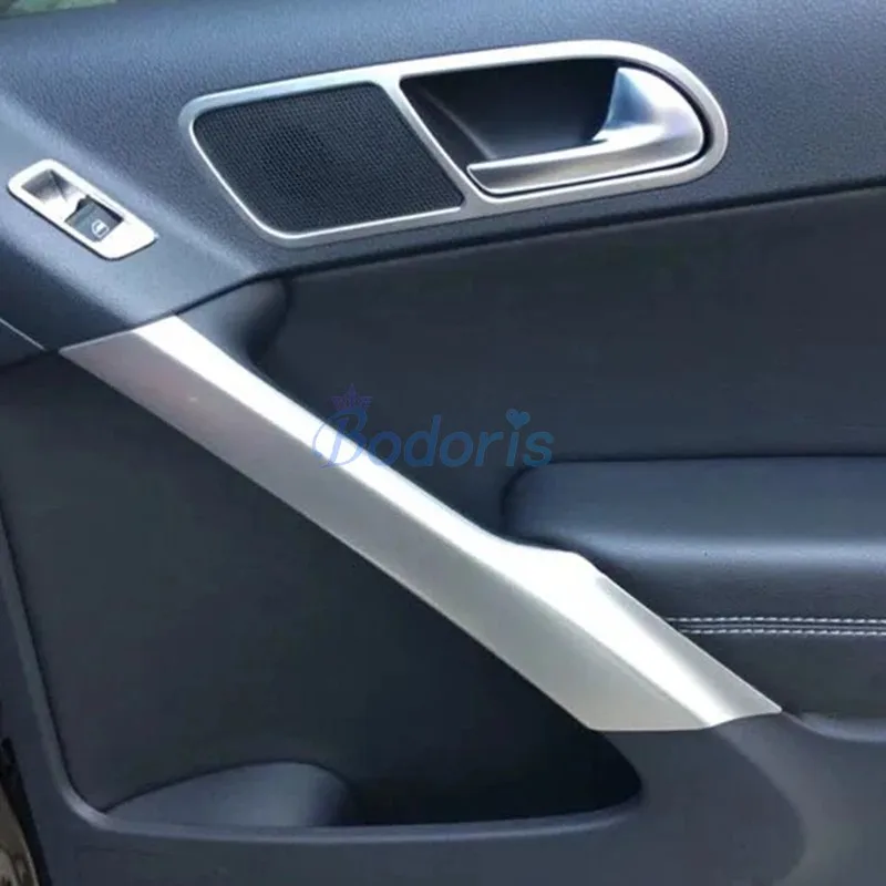 Для Volkswagen VW Tiguan 2009 2010 2011 2012 2013 2014 2015 держатель межкомнатной двери Накладка панель