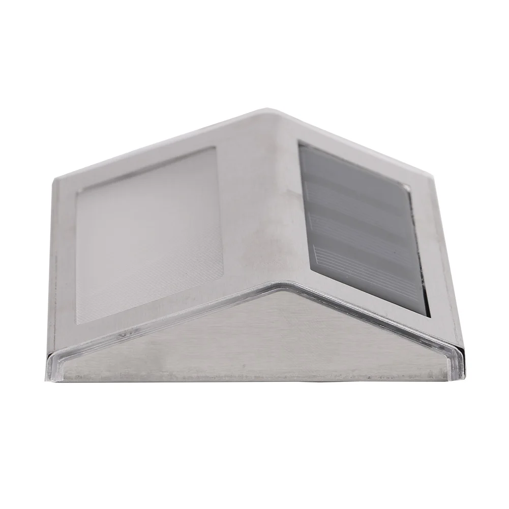 Водонепроницаемый светодиодный фонарь на солнечной батарее Уличный настенный