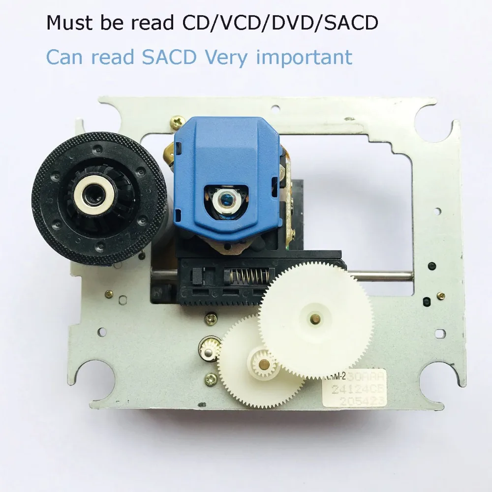 

Original new KHM-230AAA KHM230A KHM-230A KHM230AAA SACD DVD CD laser lens with mechanism