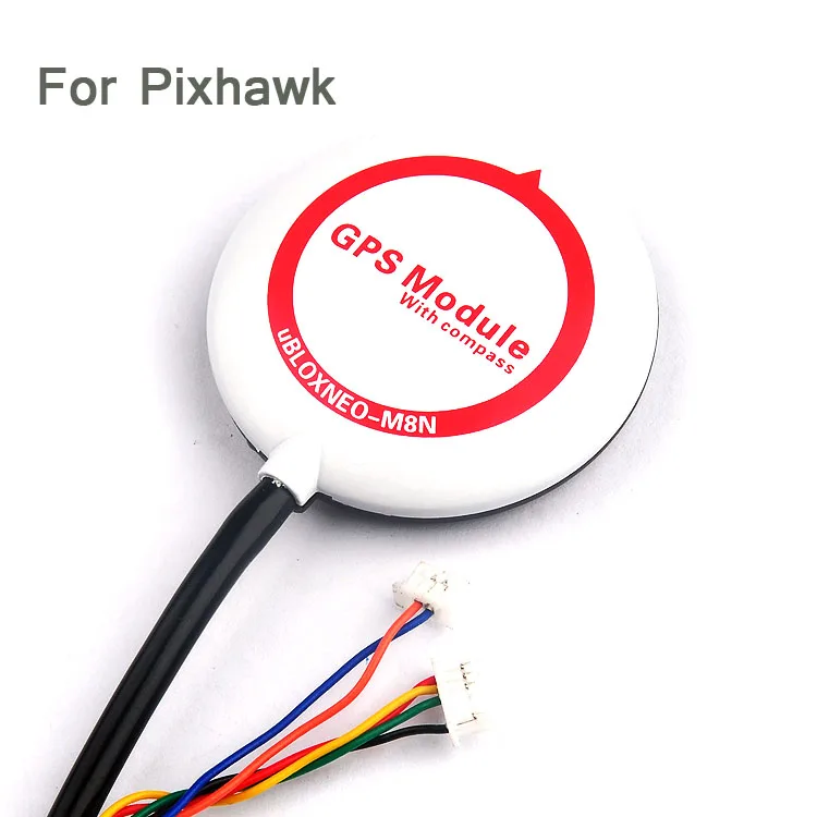 M8N GPS интегрированный компас IST8310 для PX4 / Pixracer Pixhawk Контроллер полета | Игрушки и