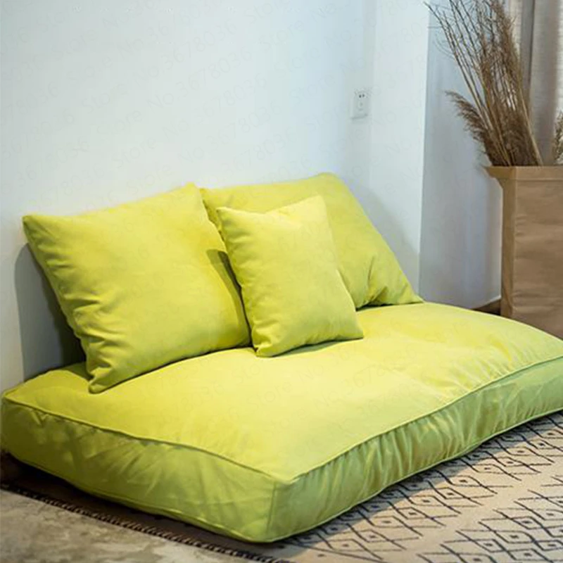 Кресло мешок Lazy Sofa диван для одной спальни напольная Подушка напольный комнаты