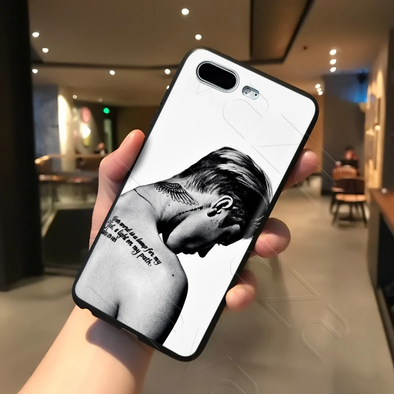 Lavaza Justin Bieber Case for iPhone 11 Pro XS Max XR X 8 7 6 6S Plus 5 5s se |