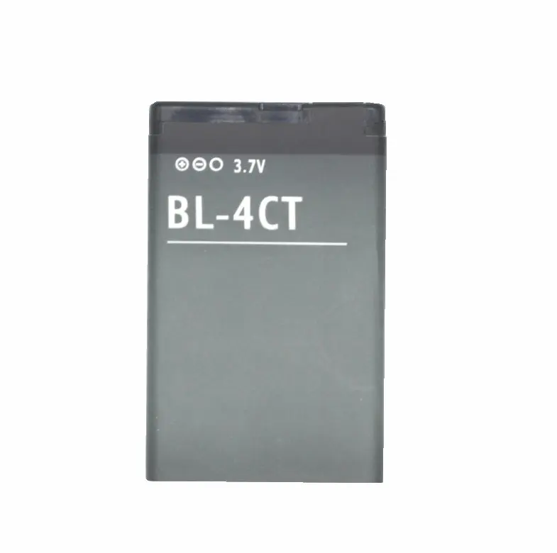 5 шт./лот 860 мА/ч BL 4CT BL4CT аккумулятор телефона для NOKIA 5310XM 5630XM 6700S X3 00 7230 2720 7310C 5730XM 6600f