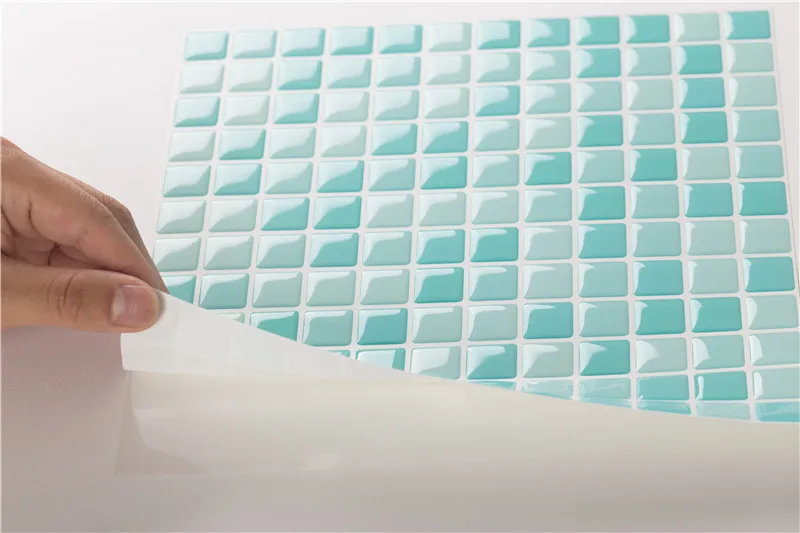 3D наклейки на стену настенные панели с рисунком кирпича для гостиной детской