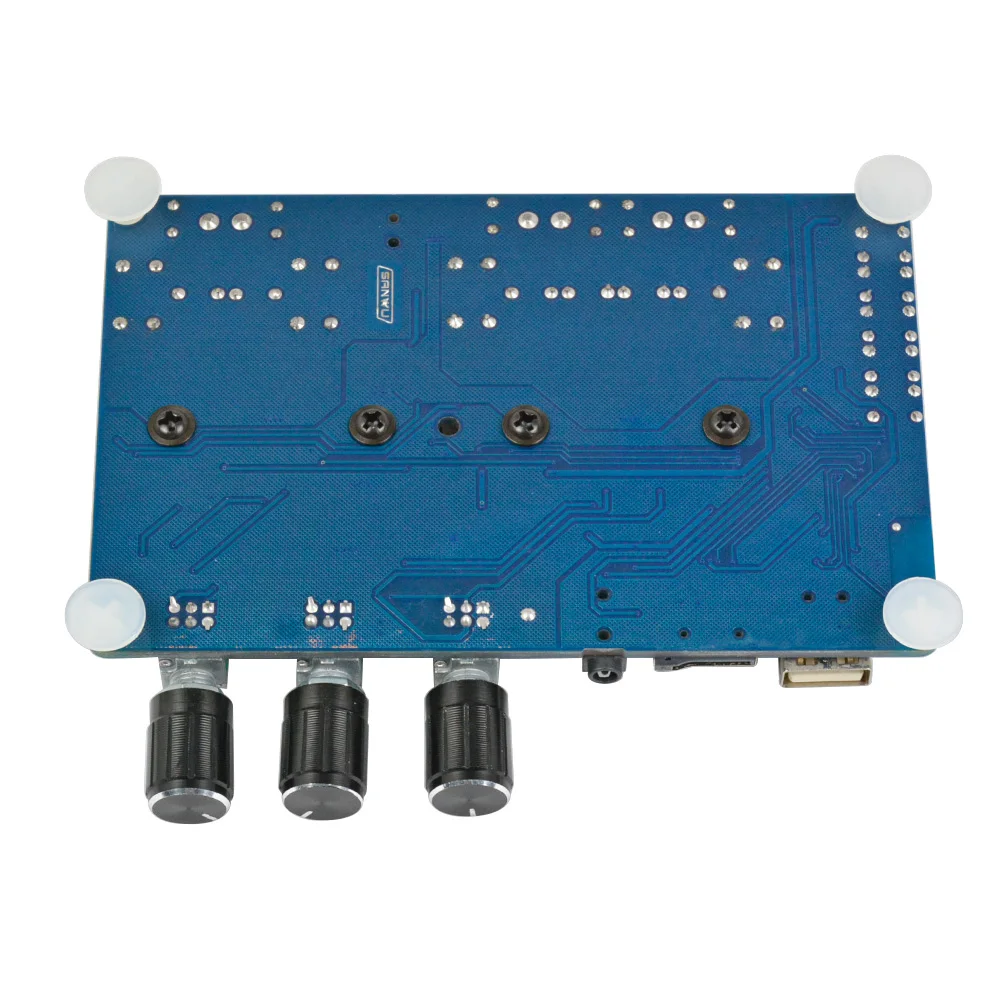 Плата bluetooth усилителя AIYIMA TPA3116 2x50 Вт + 100 усилитель звука цифровой сабвуфер