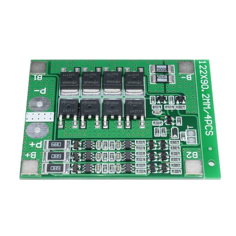 3S 25A 15A 4A 5A BMS 18650 литиевая батарея зарядное устройство Защитная плата Lipo сотовый модуль PCB BMS баланс доска