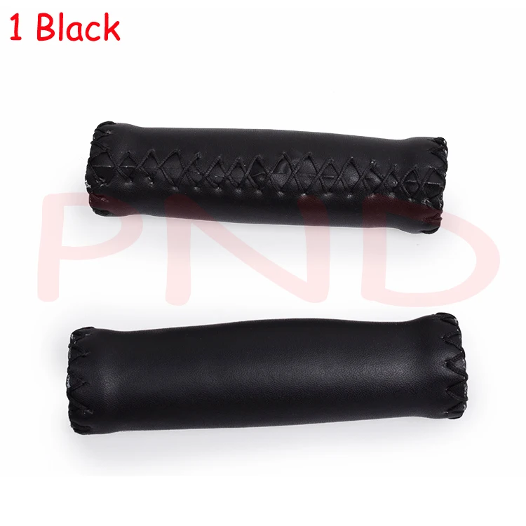 Новинка 2015 ручная работа руль с фиксированной шестерней Грипсы для горного