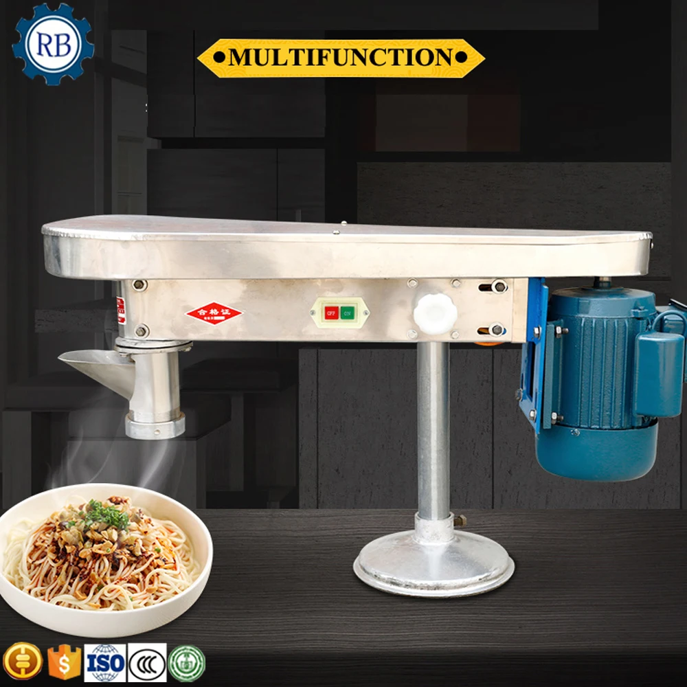 Профессиональная промышленная свежая спагетти машина для