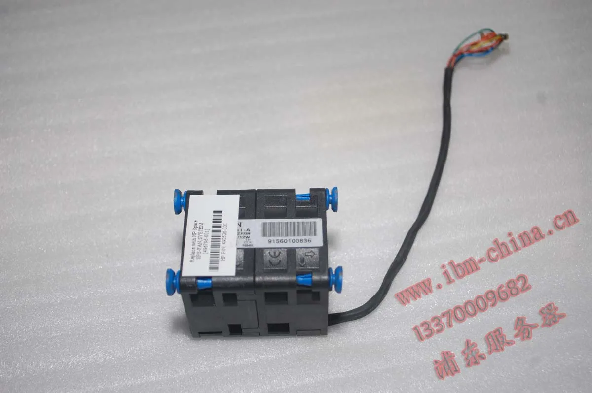 Серверный охлаждающий вентилятор для HP 1U 496796 001 490526 001|1u server cooling fan|cooling fanserver fan |