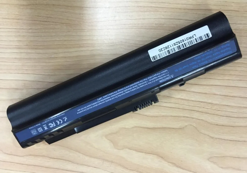 Аккумулятор для ноутбука ACER ASPIRE ONE ZG5 KAV10 KAV60 D250 AOD250 Aspire One A150 Pro 531h|Аккумуляторы
