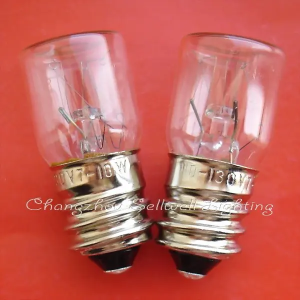 Новинка! Миниатюрная лампа 110 в 7/10 Вт E14 бесплатная доставка A669|miniature lamp bulbs|lamp