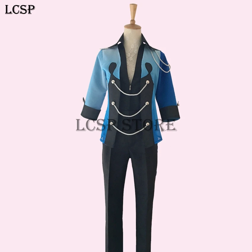 LCSP YURI! На ICE Katsuki Yuri Косплей Костюм Юри на ледяной униформы костюм одежда рубашка