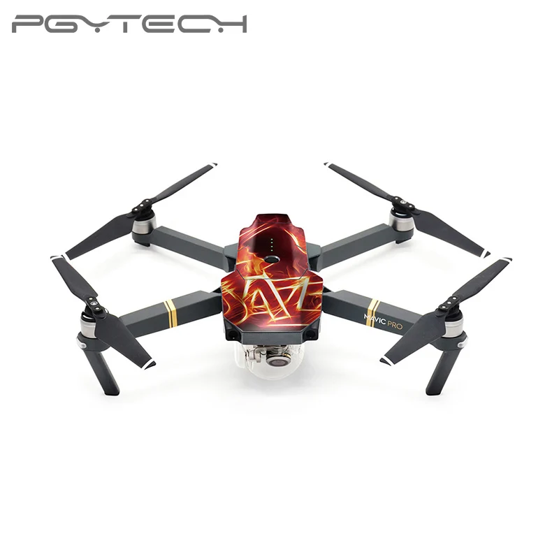 PGYTECH DJI Mavic pro & Платиновые аксессуары с кожаными вставками 3 м Водонепроницаемый