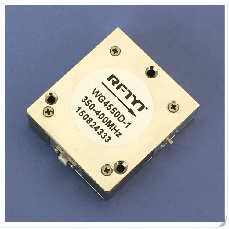 300 МГц 800 диапазон UHF Высокая мощность встроенный RF изолятор 45*50*13 мм|Хранилища для