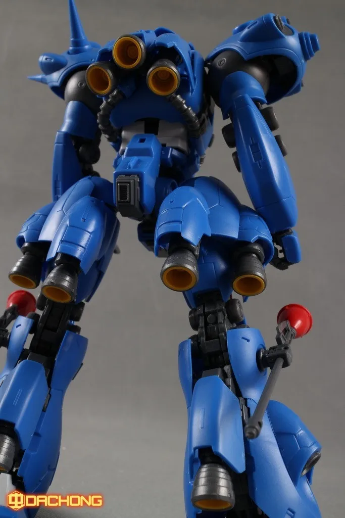 GOGO G003 Gundam Модель MG 1/100 MS-18E Кампфер мобильный костюм детские игрушки