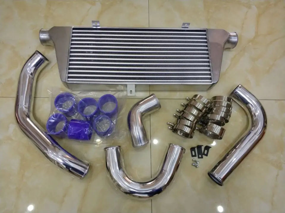 T. o. y. t. А chaser JZX110 1JZ GTE 2.5L Turbo интеркулера комплект 2000 2004 год|kit kits|kit intercoolerkit turbo |