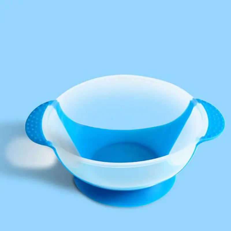 Детская тарелка с ложкой бинауральная детская | Мать и ребенок