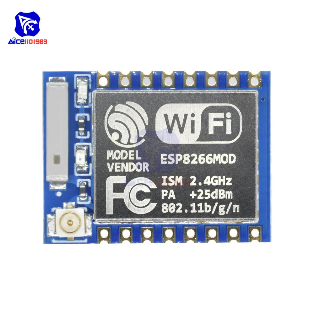 ESP8266 ESP07 ESP 07 Wi Fi модель дистанционного управления последовательный порт