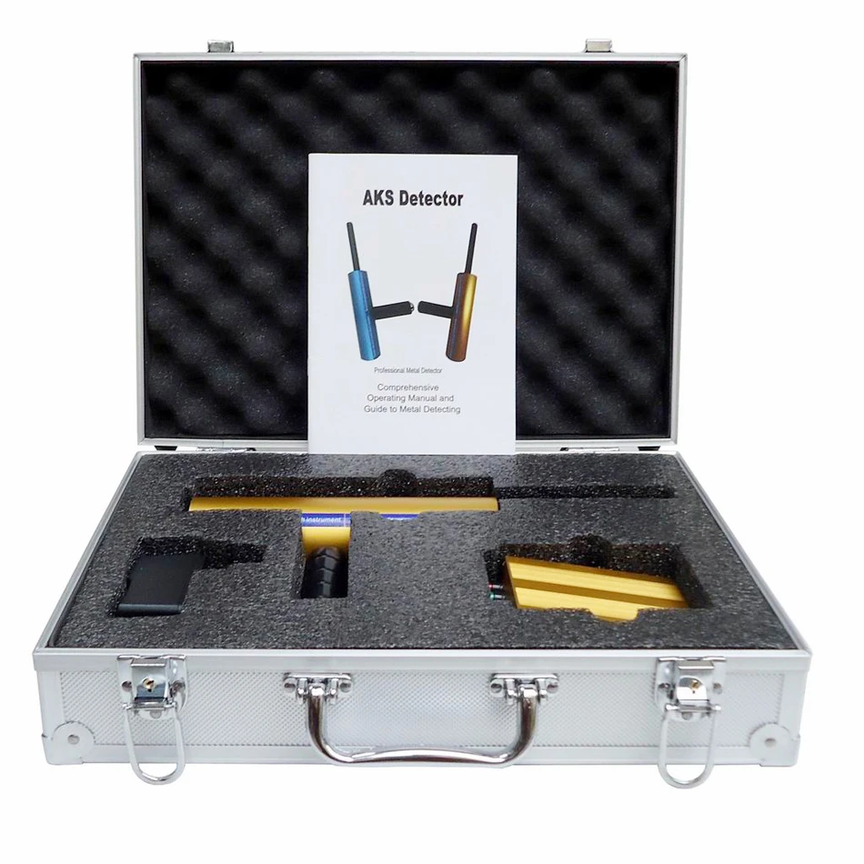 Подземный металлоискатель многофункциональный с большим радиусом действия