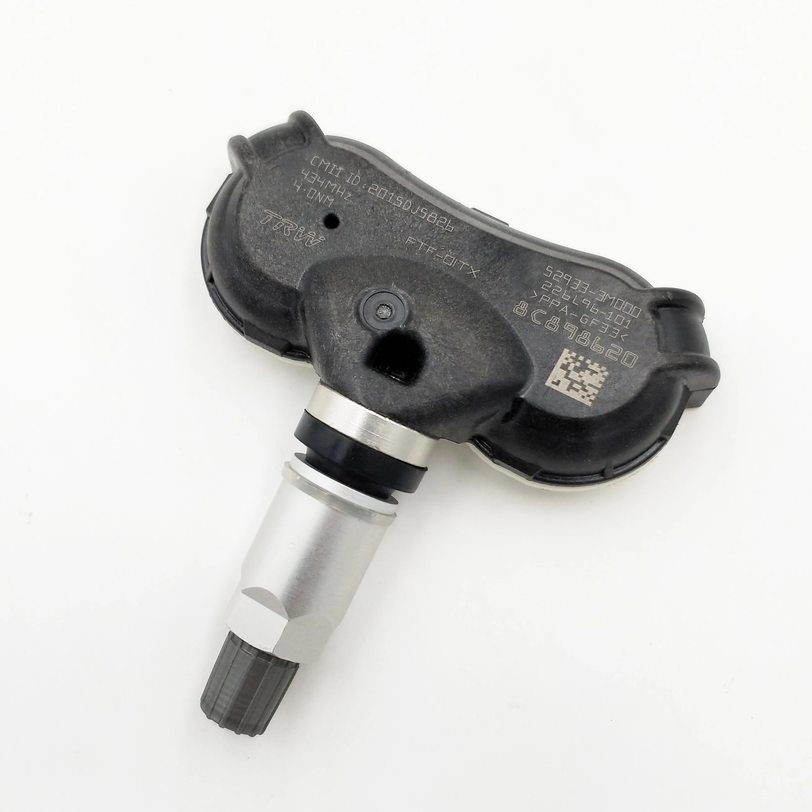 4 шт. TPMS датчик давления в шинах монитор для KIA Mohave 09/2014 12/2017 Rio 07/2015 Sportage 01/2014 15 52933 3M000