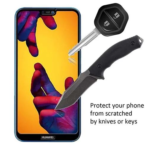 Защитное стекло для Huawei P20 Lite Pro Plus P 20 чехол из закаленного стекла Honor P20lite lite Huaweip20