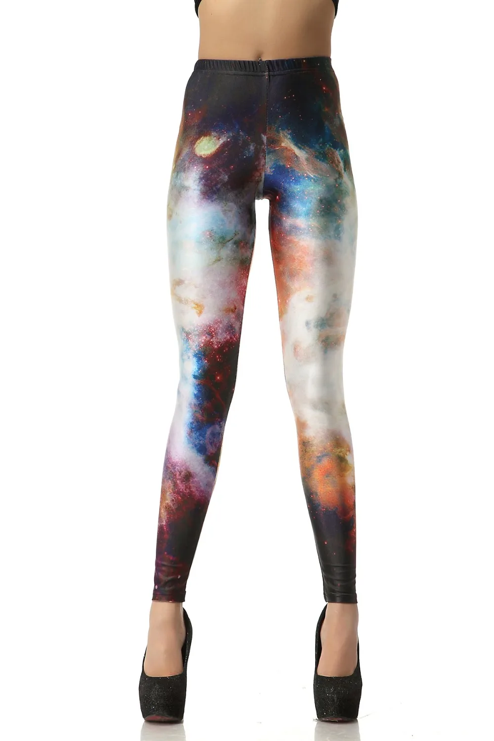 Весенние женские Высокая Талия пикантные Легинсы тонкий фитнес леггинсы