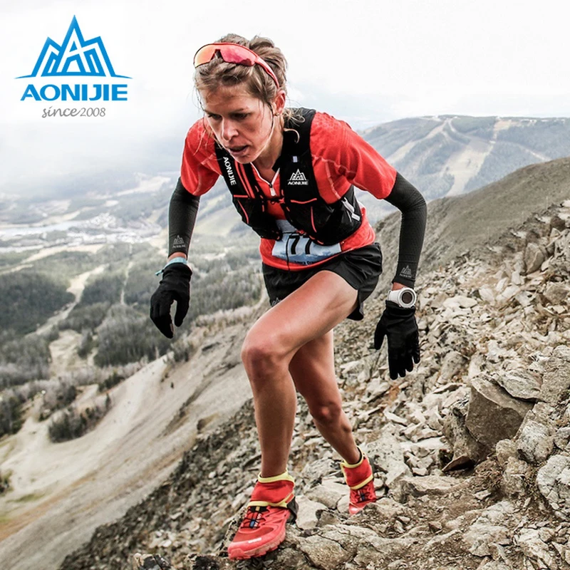 Спортивная сумка AONIJIE рюкзак для занятий спортом на открытом воздухе мужчин и