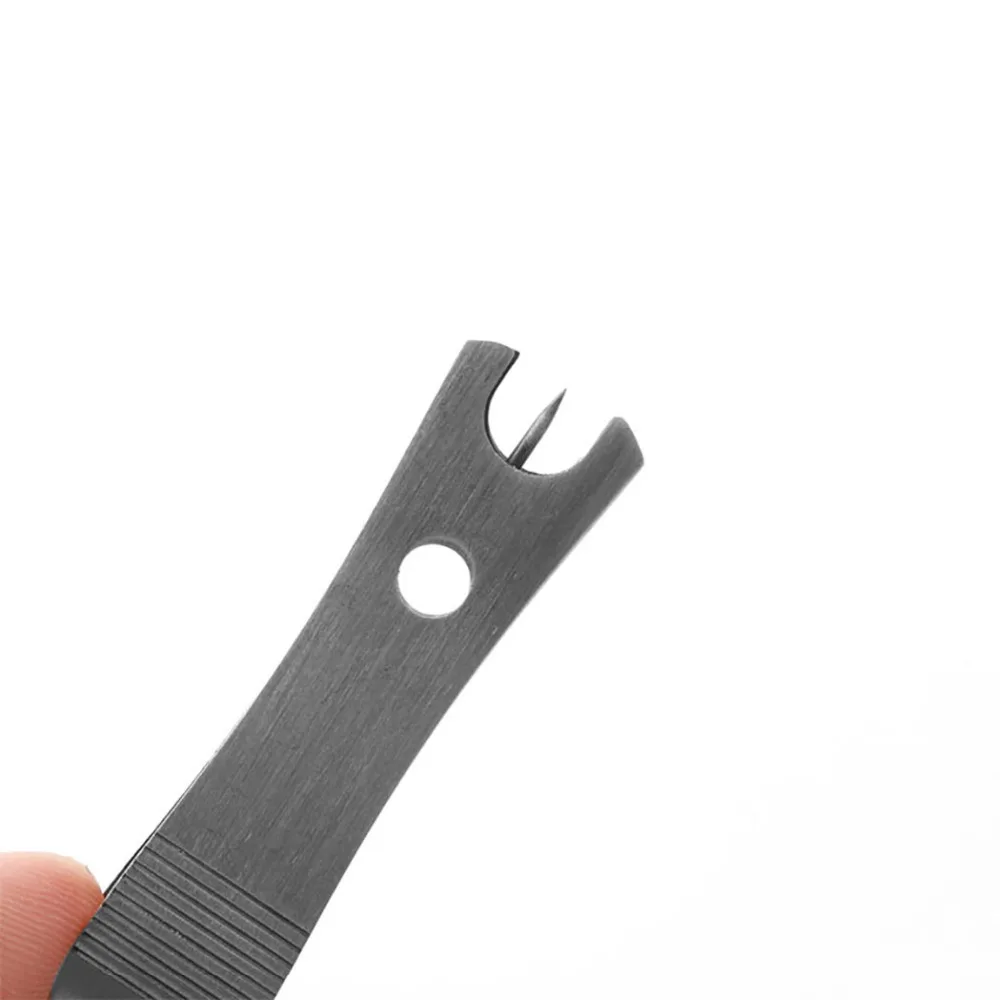 SANLIKE outdoor Carp fishing accessories Nipper Line Cutter Clipper Hook-Eye Cleaner Pin Fishing Tool tackle | Спорт и развлечения