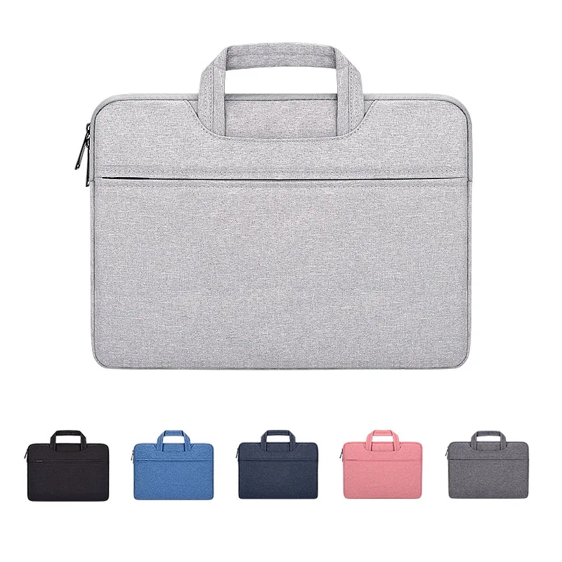 Сумка для ноутбука футляр защитная сумка ультрабук сумки переноски 13 14 15 6 дюйма