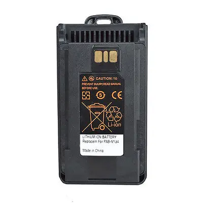 FNB V134LI 2200 мА/ч литий ионный аккумулятор Батарея для YAESU Vertex Стандартный VX 450 451 454 459