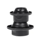 Гайка ступицы велосипеда фиксированная Шестерня Передняя Задняя осевой винт SL принадлежности вала Запчасти для велосипеда