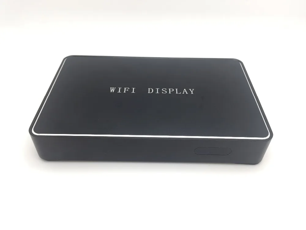 Full HD 1080P HDMI медиаплеер VGA+ AV двойной WiFi 5dbi антенна DLNA Miracast Airplay для смартфонов Android IOS Windows