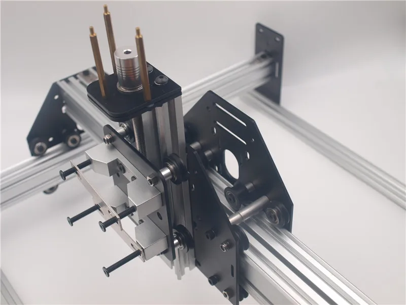 Shapeoko механический комплект для ЧПУ фрезерный станок с 3D печатью Настольный